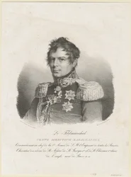 Comte Ivan Ivanovich Diebitsch-Zabalkansky, 1829