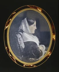 Grande Duchesse Maria Nikolaïevna de Russie, Duchesse de Leuchtenberg