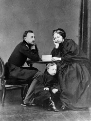 Grand-duc Nicolas Nikolaïevitch l