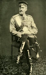 Grand-duc Nicolas, vers 1900, vers 1920