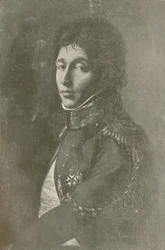 Gérard-Christophe-Michel Duroc, Duc de Frioul, c1800, 1896