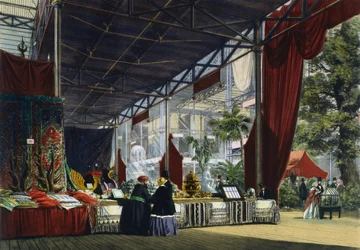 Grande Exposition, Hyde Park, Londres
