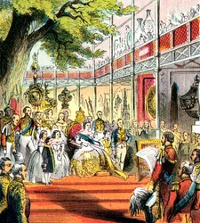 Grande Exposition de 1851, c1850s