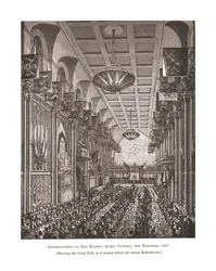 Grande Salle du Guildhall