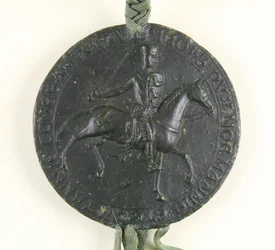 Grand Sceau du Roi Jean, 1203