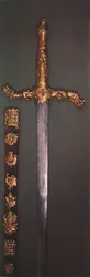 Grande épée d