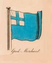 Marchand grec, 1838