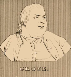 Grose, vers 1731-1791, 1830