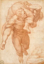 Groupe du Jugement dernier, 1536-1541