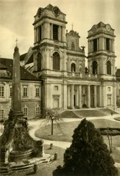 Abbaye de Göttweig, Krems, Basse-Autriche