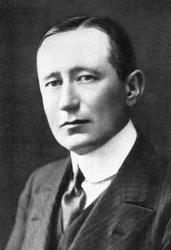 Guglielmo Marconi, physicien et inventeur italien, 1926