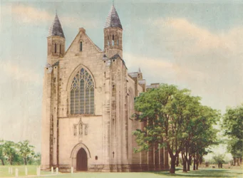 Chapelle de l