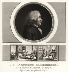 Guillaume-Chrétien de Lamoignon de Malesherbes, homme d