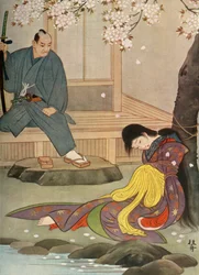 Gunbei avait observé l