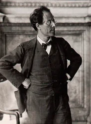 Gustav Mahler, compositeur et chef d