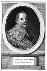 Gustave-Adolphe, roi de Suède