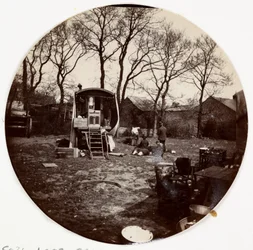 Camp de gitans