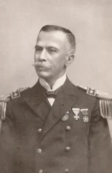 H.E. Amiral Alexandrino de Alencar, 1914