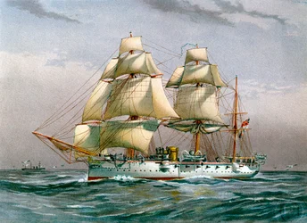 HMS Calliope, croiseur de 3ème classe de la Royal Navy