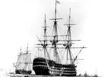 HMS Victory à Portsmouth