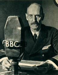 H.M. Roi Haakon de Norvège, 1942