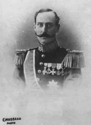 Haakon, vers 1893