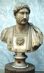 Hadrien, empereur romain de 117
