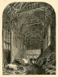 Salle du palais d