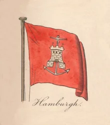 Hambourg, 1838