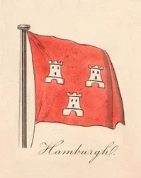 Hambourg, 1838