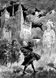 Hamlet, 1899