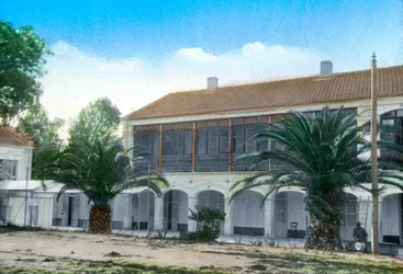 Hammam Meskoutine, Algérie