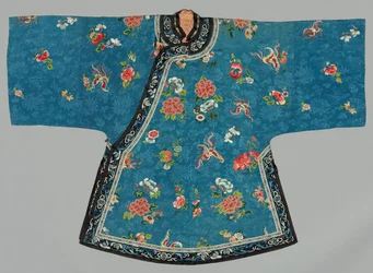 Veste de femme Han, années 1880