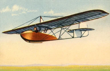 Planeur Hangwind, 1932