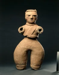 Figure Haniwa d