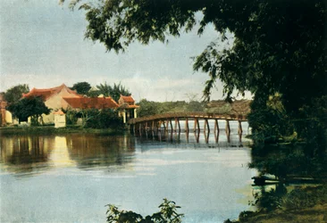 Hanoï. Le Petit Lac, Hanoï. Le Petit Lac, 1900
