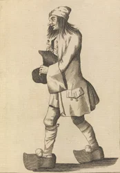 Paysanne heureuse, 1er août 1771