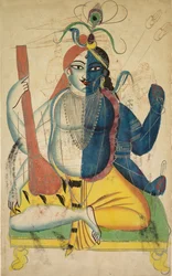 Hari-Hara, 1800s