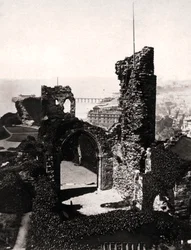 Château de Hastings, Sussex