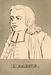 Hearne, 1678-1735, 1830