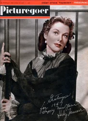 Hedy Lamarr 1914-2000, actrice américaine d