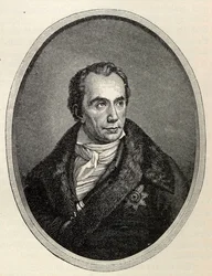 Heinrich Theodor von Schön 1773-1856