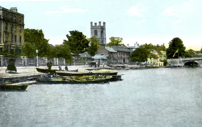 Henley, Oxfordshire, 20e siècle