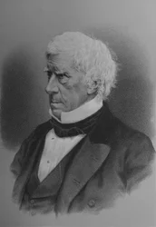 Henry Brougham, 1er baron Brougham et Vaux, juriste et homme politique britannique, 1860s 1883