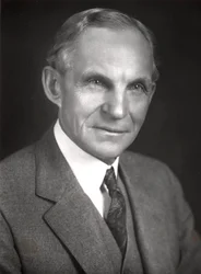 Henry Ford, ingénieur et fabricant d