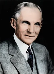 Henry Ford, ingénieur et fabricant d