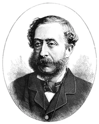 Henry Howard Molyneux Herbert 1831-1890, 4e comte de Carnarvon