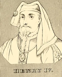 Henri IV, 1367-1413, 1830