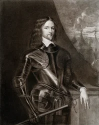 Henry Ireton, général anglais, XVIIe siècle, 1899