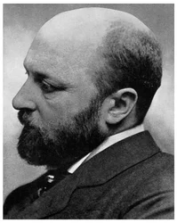 Henry James, romancier britannique né en Amérique, 1890-1956